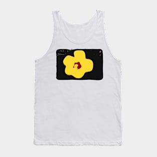 Yelo Flower Tank Top